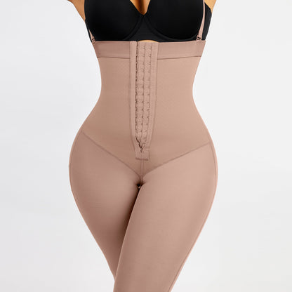 Felicia Long Powernet® - Body Shaper Powernet Compressif 7/8 Longueur Sculptant le Core