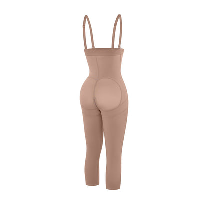 Felicia Long Powernet® - Body Shaper Powernet Compressif 7/8 Longueur Sculptant le Core