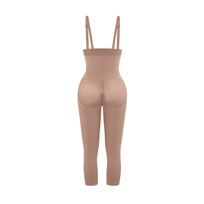 Felicia Long Powernet® - Body Shaper Powernet Compressif 7/8 Longueur Sculptant le Core