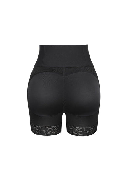 Jennica - Short Lifter de Fessiers 4 Baleines en Acier