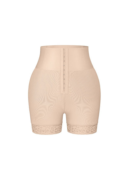 Jennica - Short Lifter de Fessiers 4 Baleines en Acier