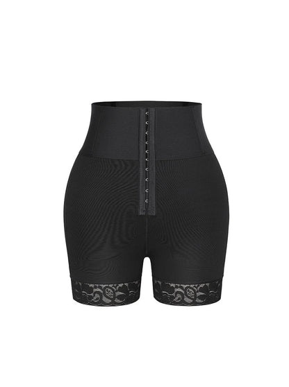 Jennica - Short Lifter de Fessiers 4 Baleines en Acier