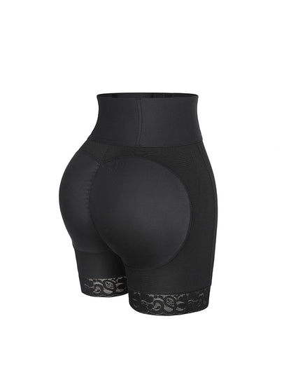 Jennica - Short Lifter de Fessiers 4 Baleines en Acier