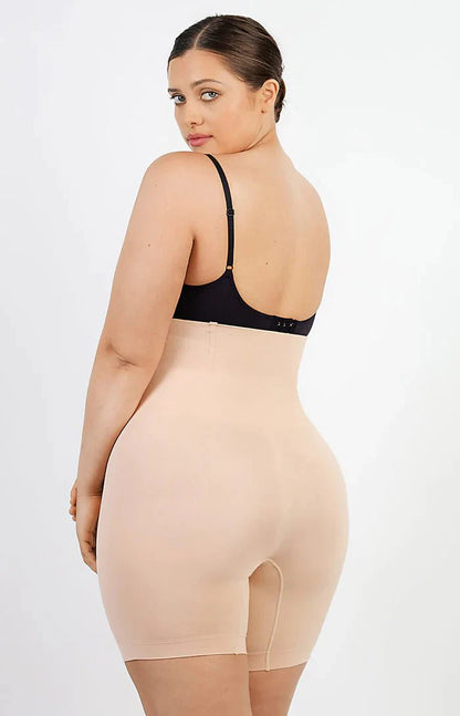 Leonie - Shorty Sculptant Taille Haute