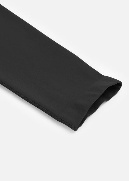 Marcella - Body à Manches Longues Sans Coutures avec String, Soutien-Gorge Intégré & Contrôle du Ventre