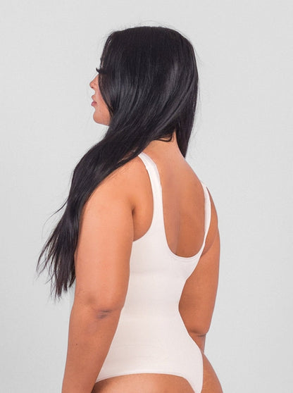 Olivia - Body sculptant sans coutures String Écologique