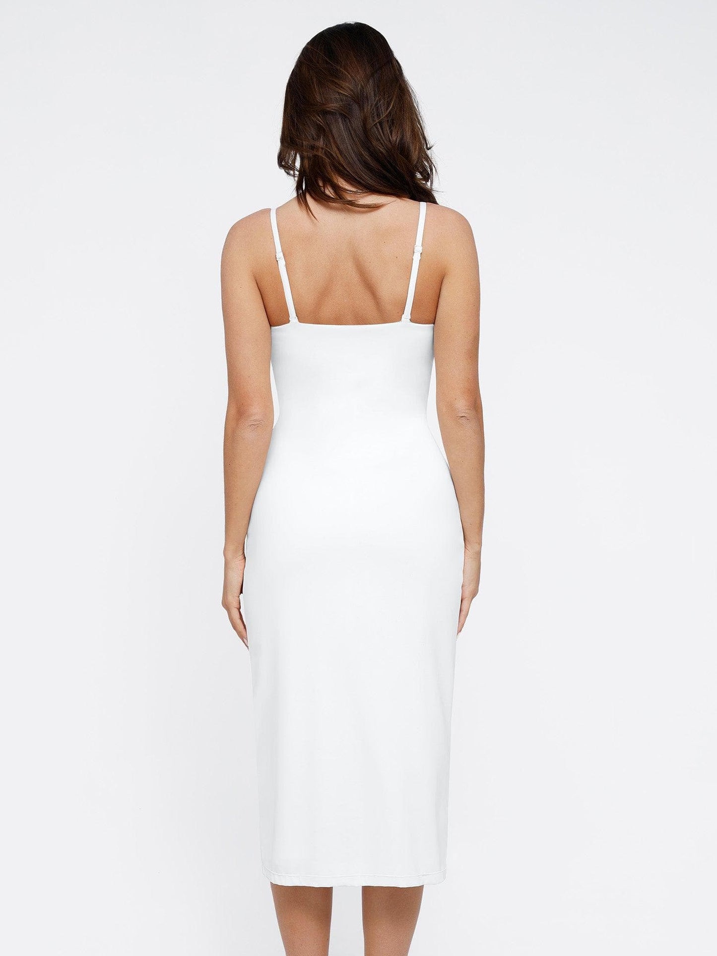Robe Tube Midi Slimming Bluetag Cooling Shapewear