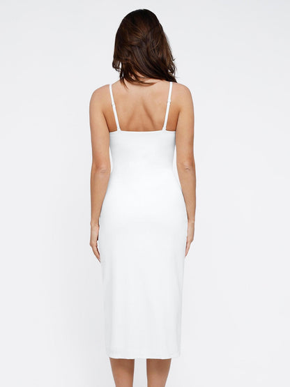 Robe Tube Midi Slimming Bluetag Cooling Shapewear