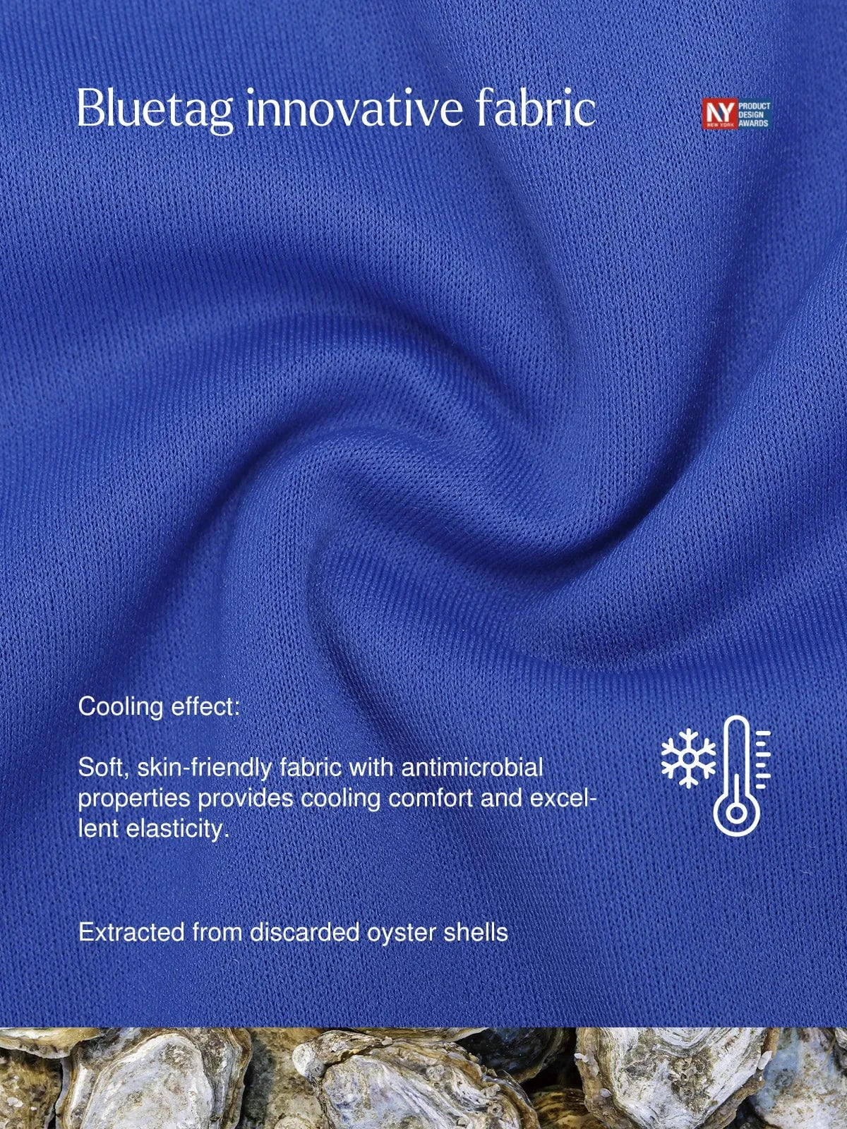 Robe Tube Midi Slimming Bluetag Cooling Shapewear