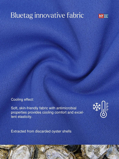 Robe Tube Midi Slimming Bluetag Cooling Shapewear