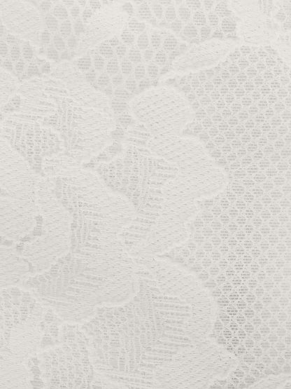 Shapewear Plunging V-Neck Lace Hourglass Corset Bodysuit