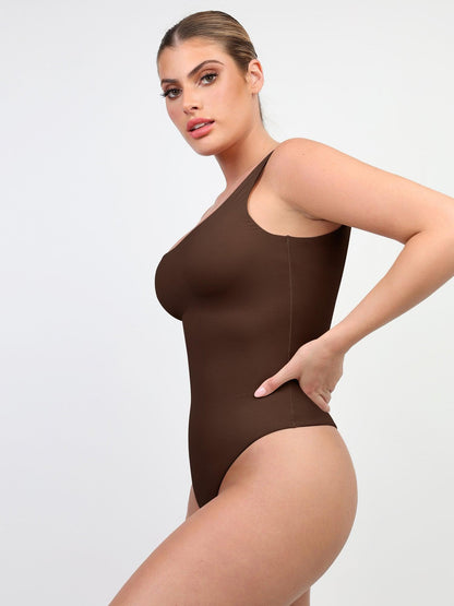 Body sculptant à dos bas en tank CloudSense de Shapewear