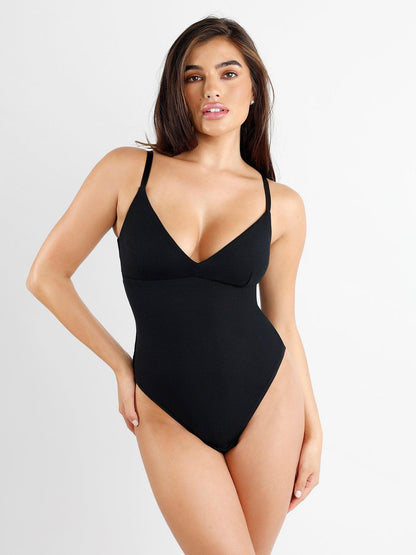 Body Sculptant Cami Thong en Modal