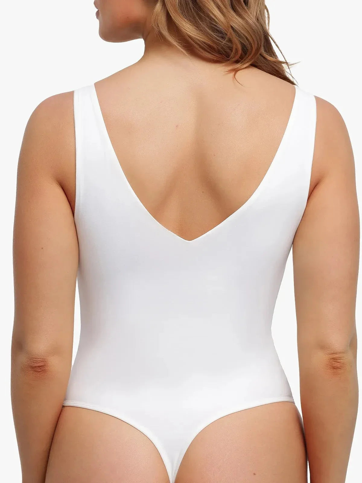 Body sculptant tout-en-un en tissu élastique Cloud-Touch
