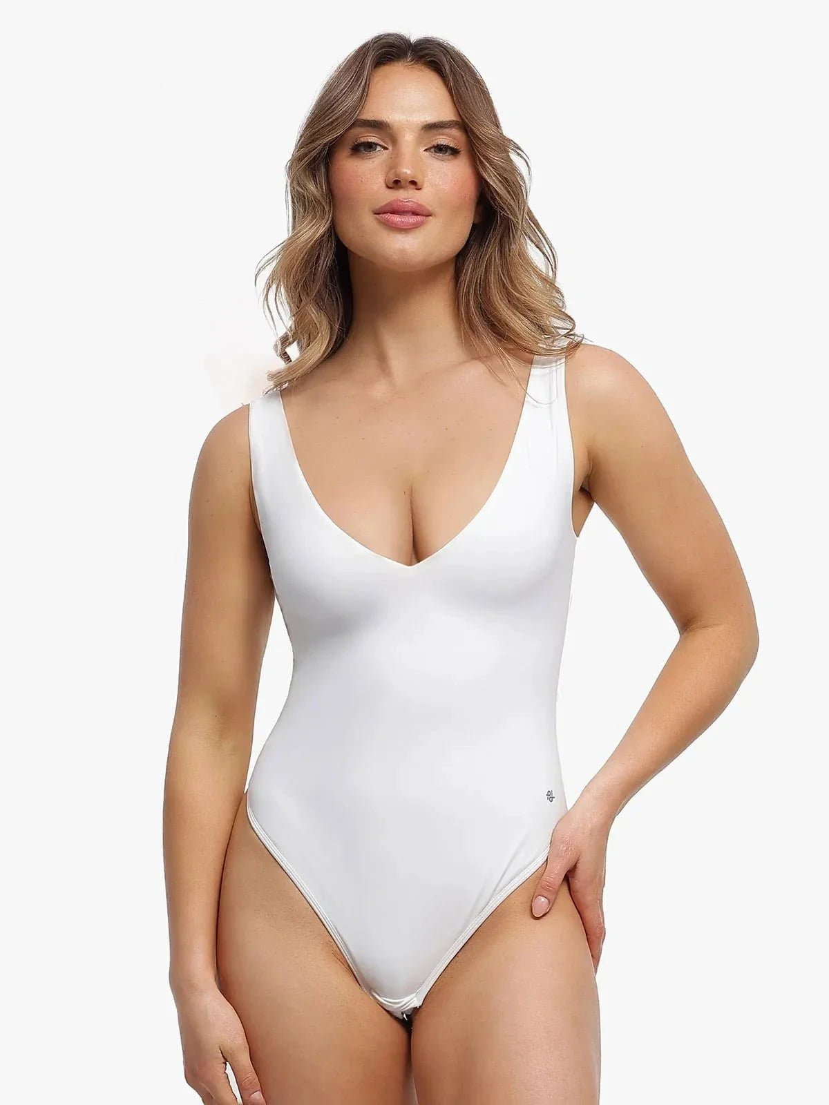 Body sculptant tout-en-un en tissu élastique Cloud-Touch