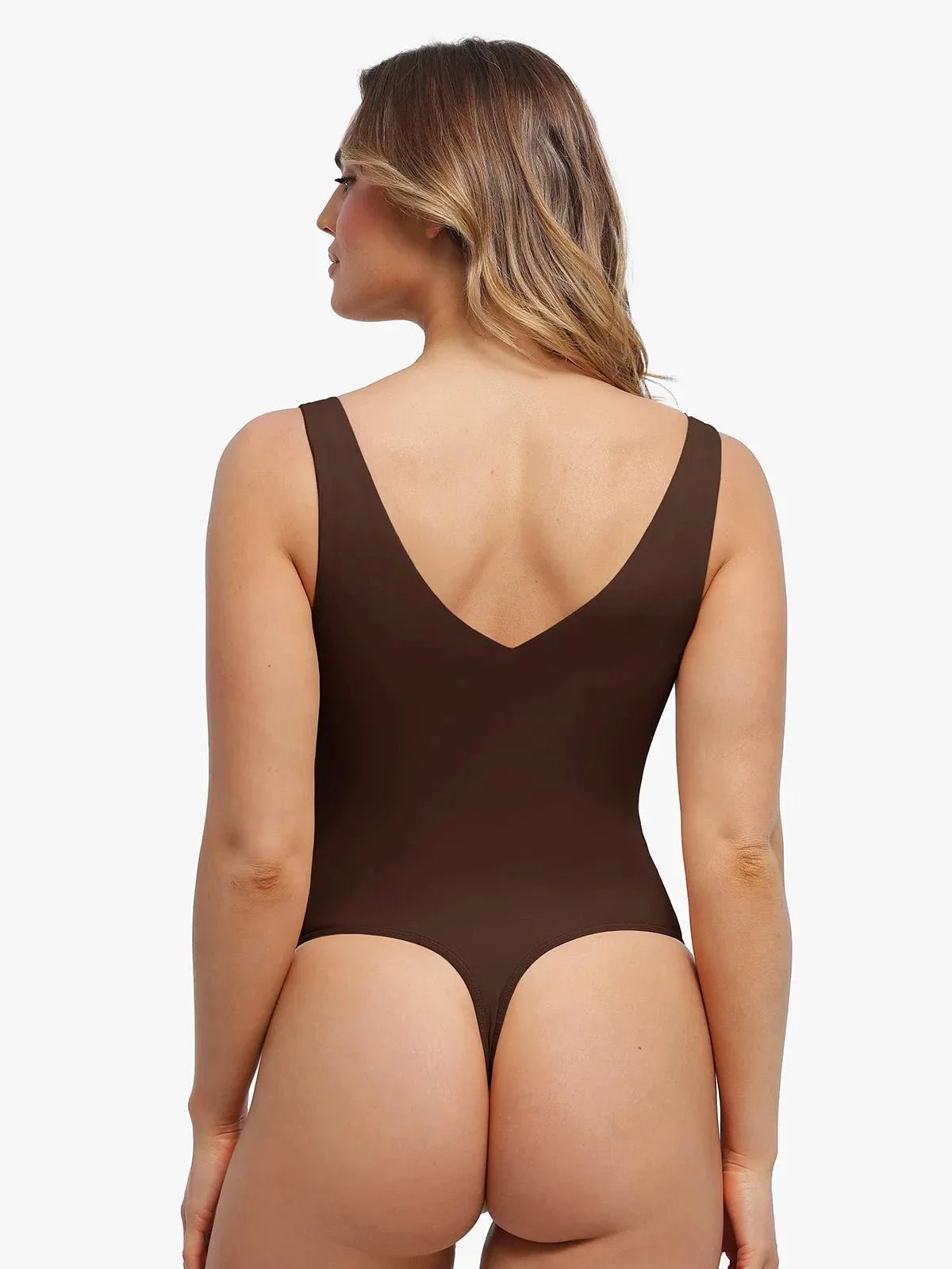 Body sculptant tout-en-un en tissu élastique Cloud-Touch