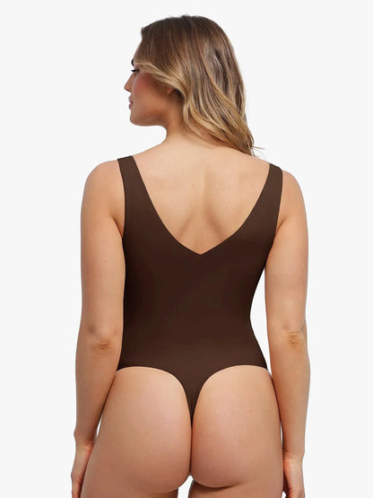 Body sculptant tout-en-un en tissu élastique Cloud-Touch