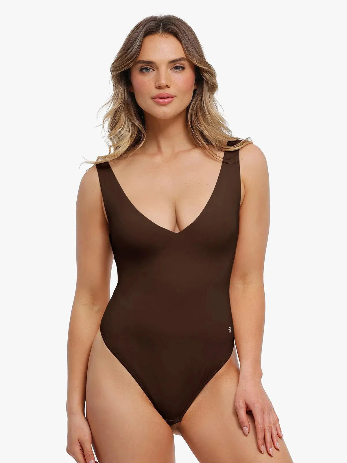 Body sculptant tout-en-un en tissu élastique Cloud-Touch