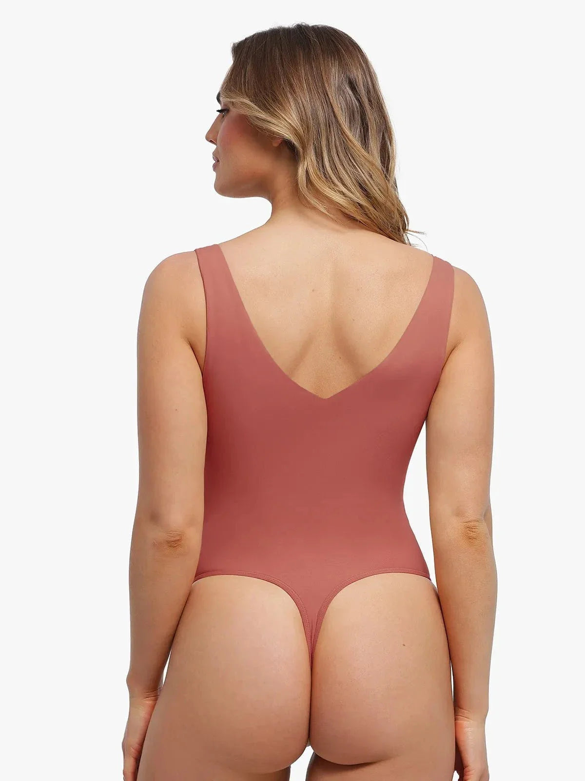 Body sculptant tout-en-un en tissu élastique Cloud-Touch
