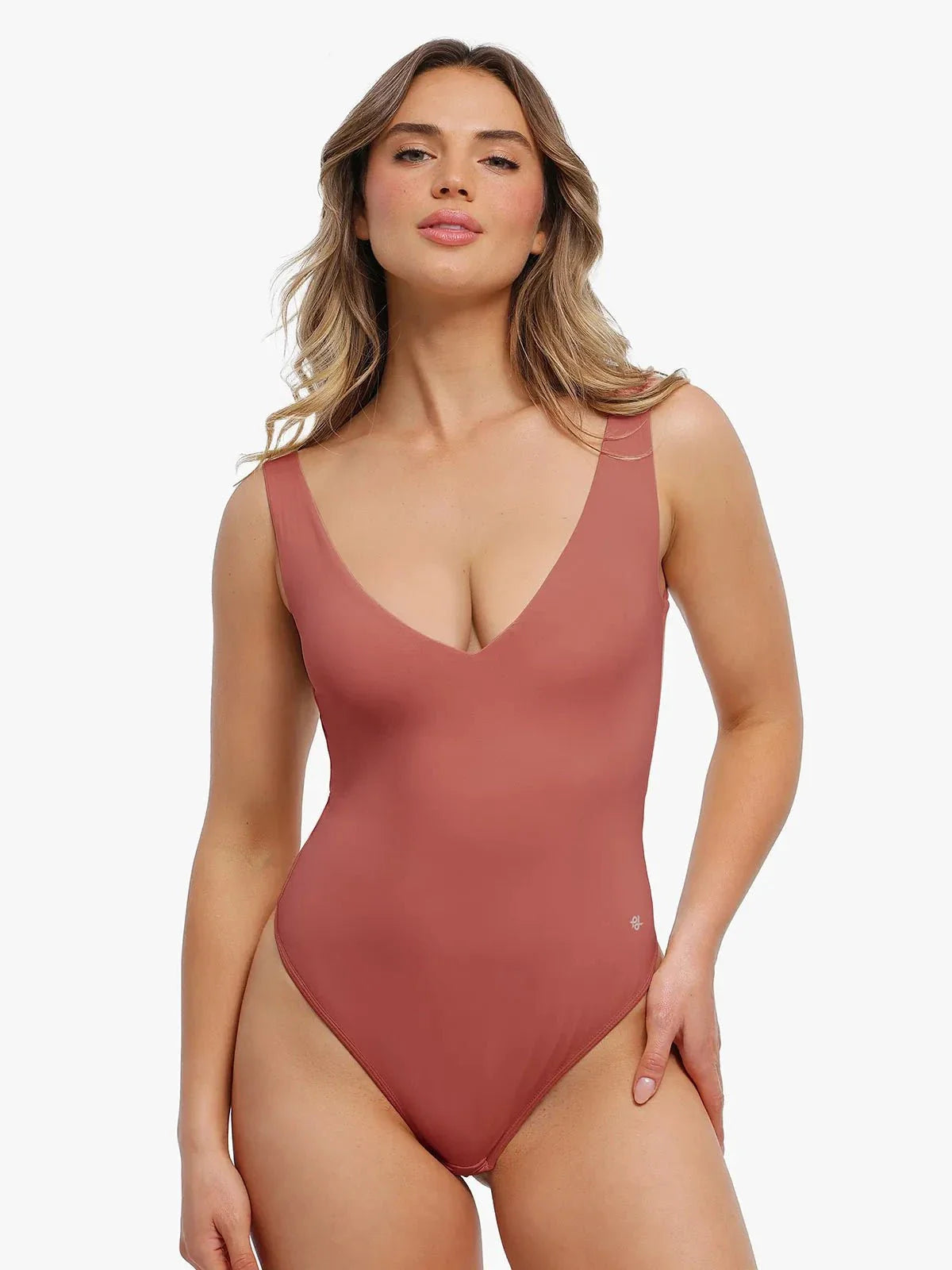 Body sculptant tout-en-un en tissu élastique Cloud-Touch