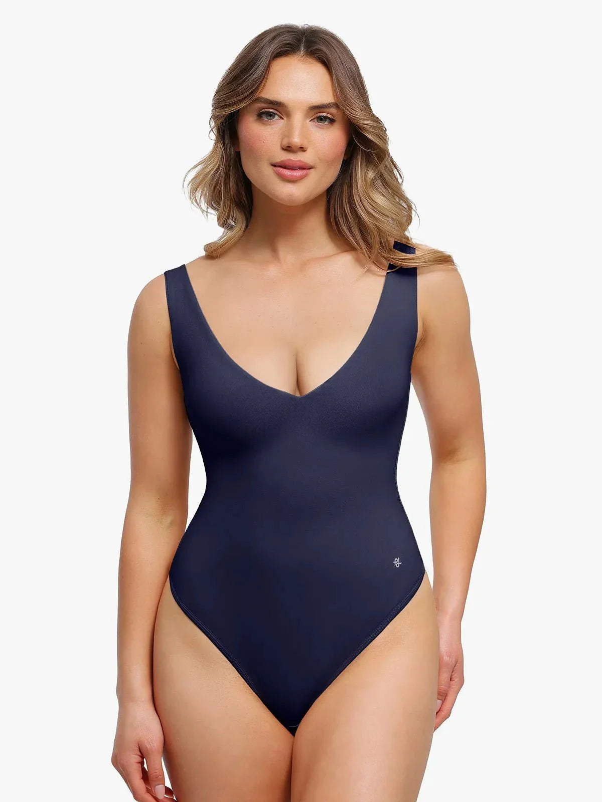 Body sculptant tout-en-un en tissu élastique Cloud-Touch
