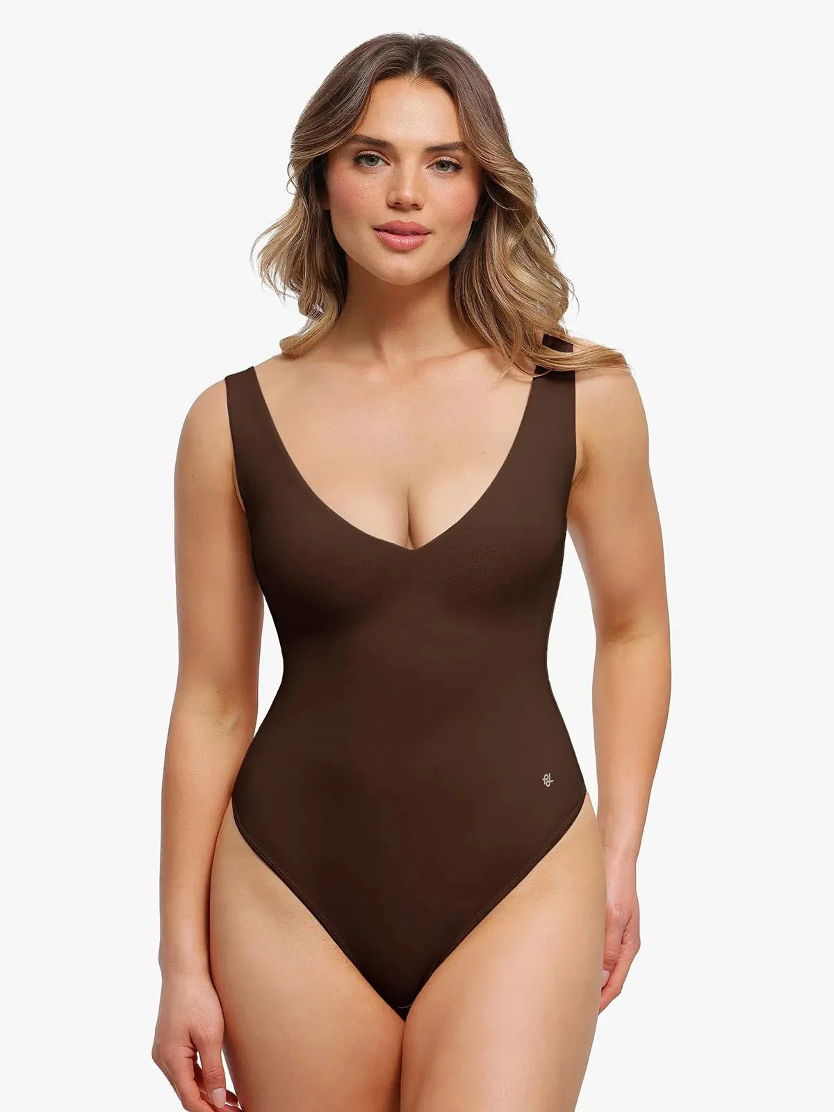 Body sculptant tout-en-un en tissu élastique Cloud-Touch