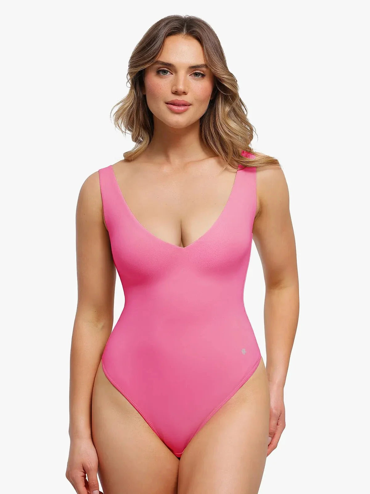 Body sculptant tout-en-un en tissu élastique Cloud-Touch