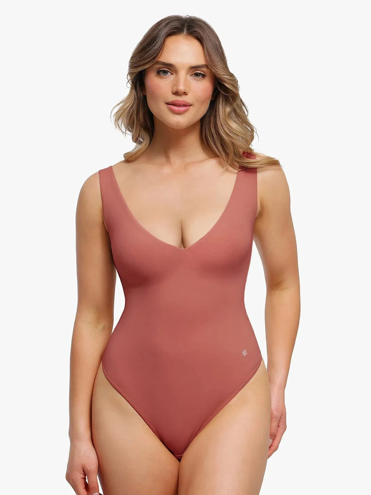 Body sculptant tout-en-un en tissu élastique Cloud-Touch