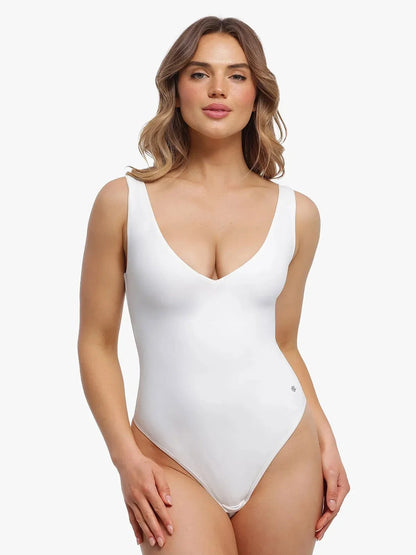 Body sculptant tout-en-un en tissu élastique Cloud-Touch