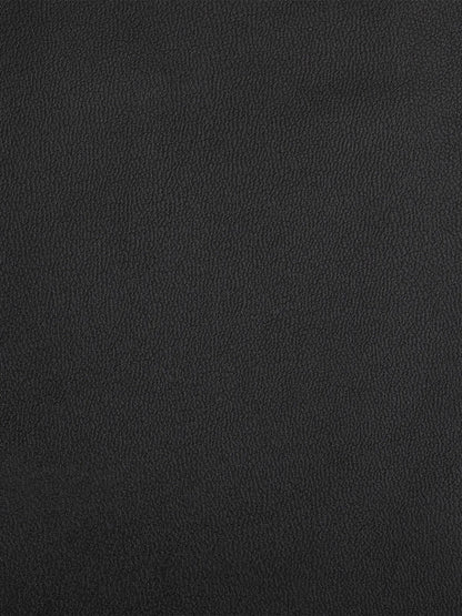 Veste Boléro en Similicuir à Manches Longues