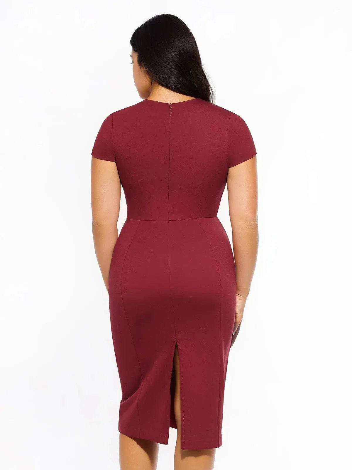 Robe Ajustée SculptWear Commuter
