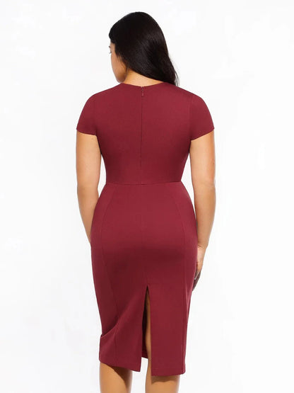 Robe Ajustée SculptWear Commuter