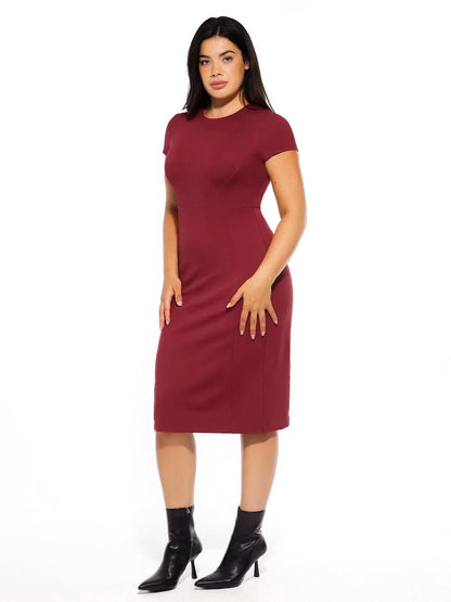 Robe Ajustée SculptWear Commuter