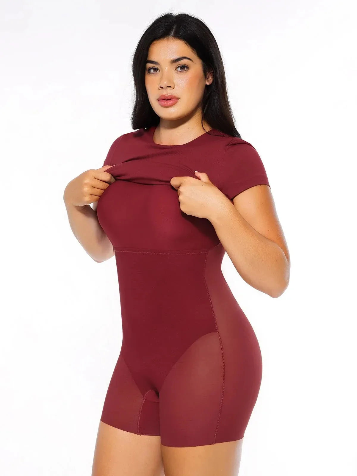 Robe Ajustée SculptWear Commuter