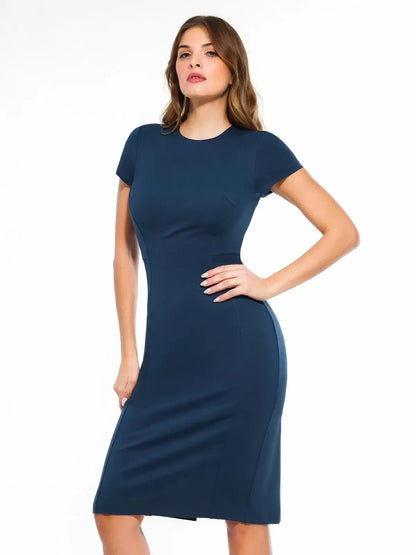 Robe Ajustée SculptWear Commuter