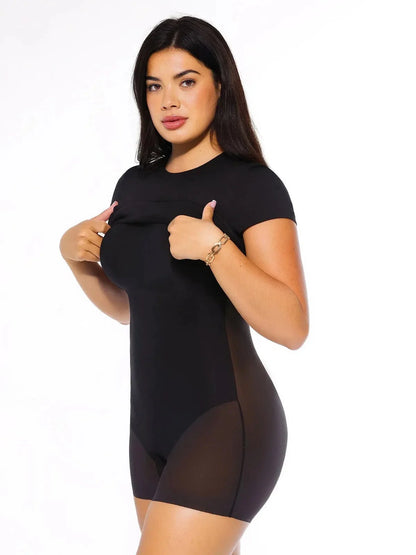 Robe Ajustée SculptWear Commuter