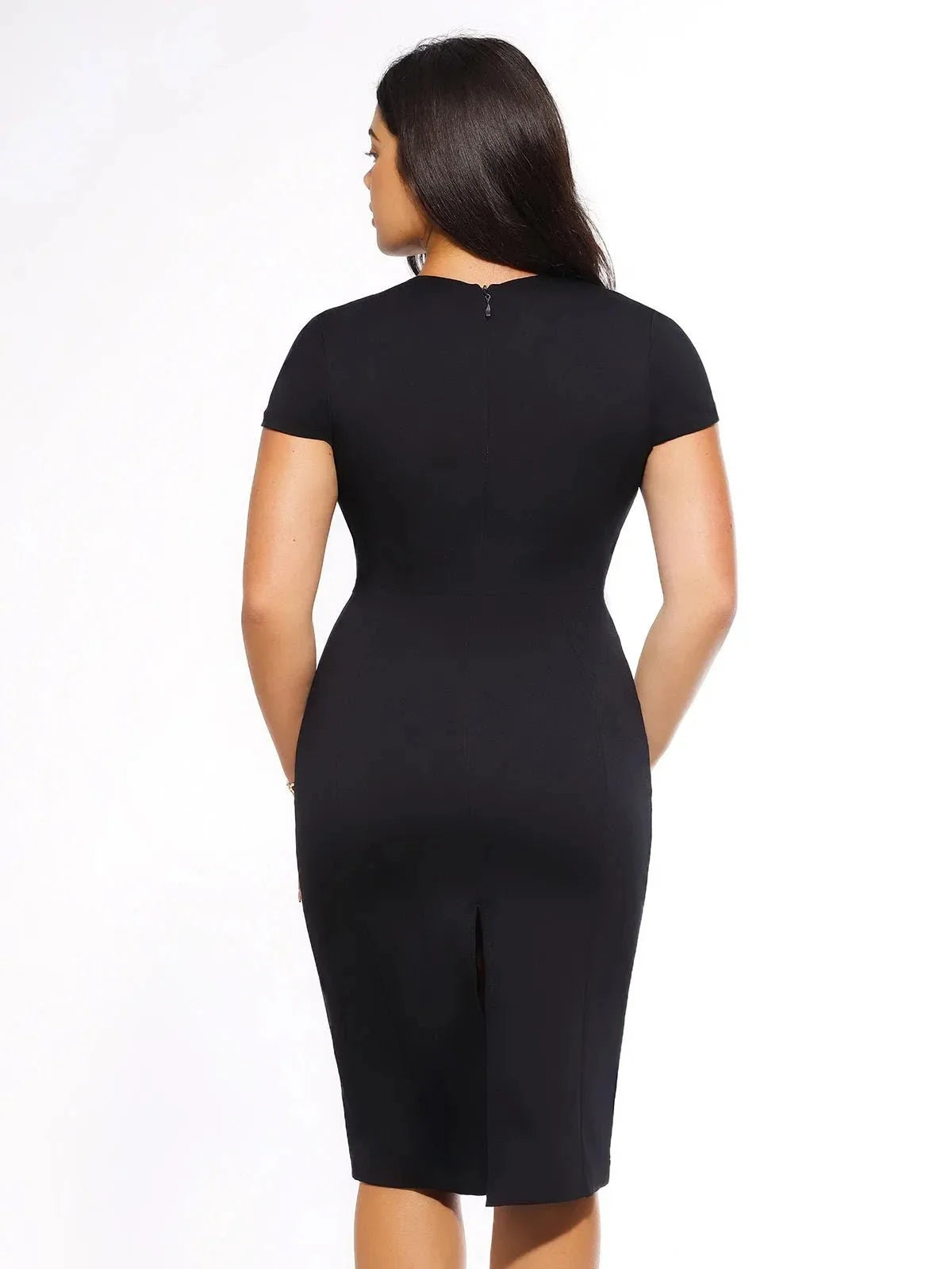 Robe Ajustée SculptWear Commuter