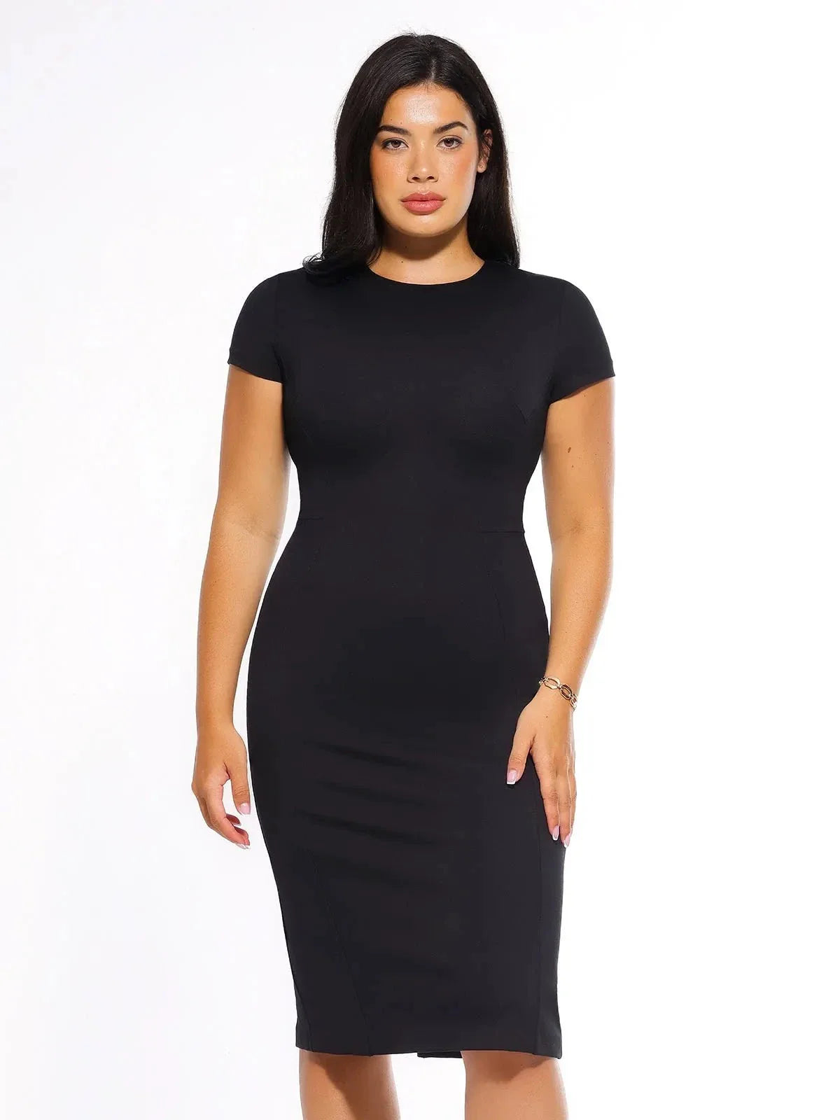 Robe Ajustée SculptWear Commuter