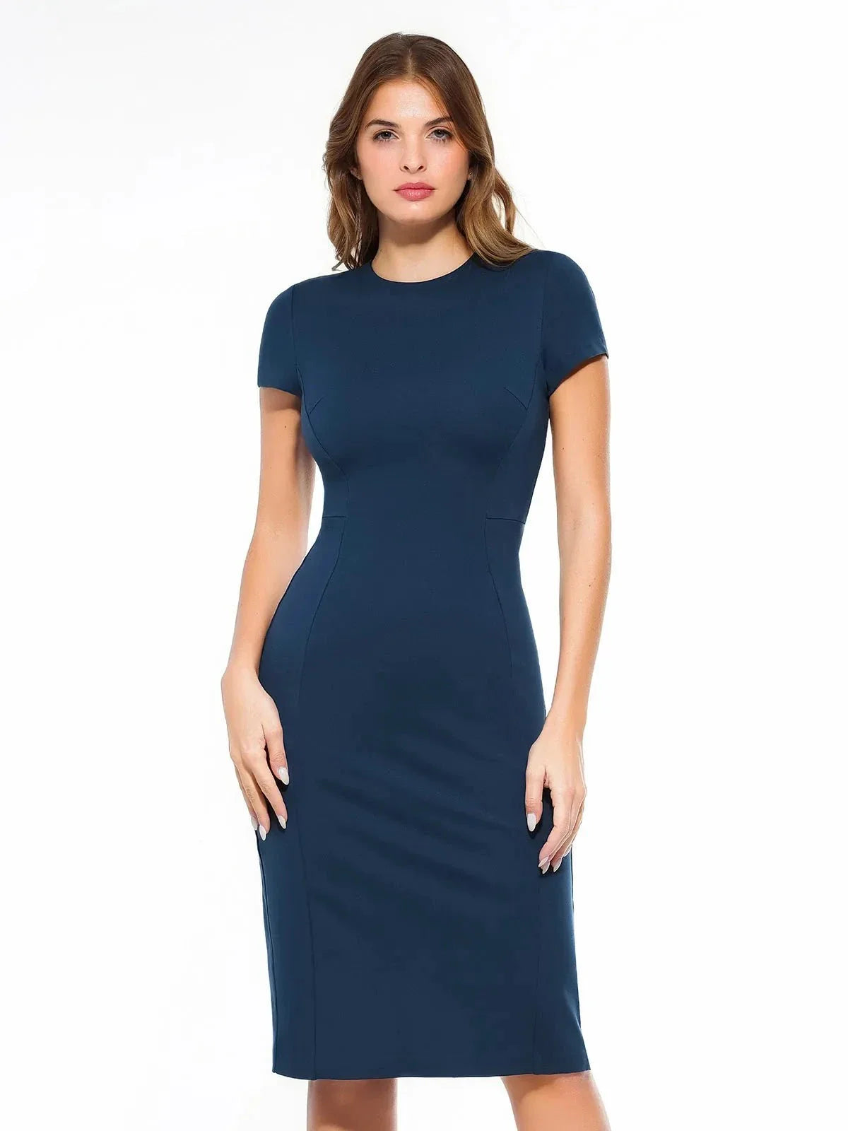 Robe Ajustée SculptWear Commuter