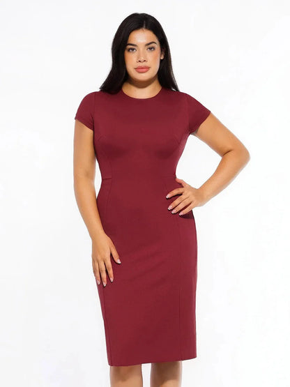 Robe Ajustée SculptWear Commuter