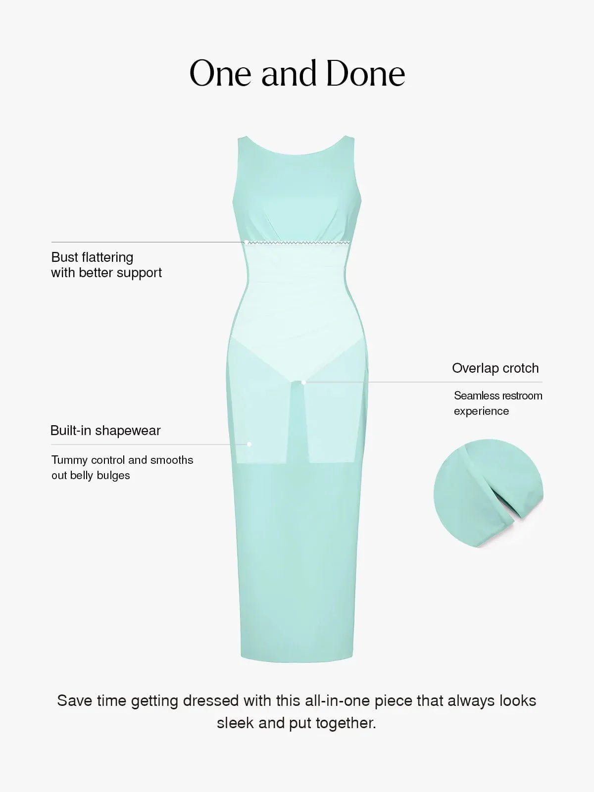 Robe Maxi Sculptante Drapée à Encolure Bateau