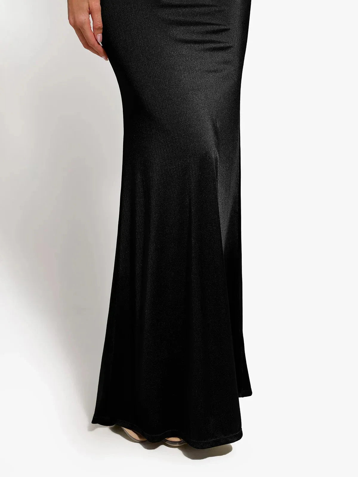 Robe Sirène Sculptante Shapewear Convertible Brillante