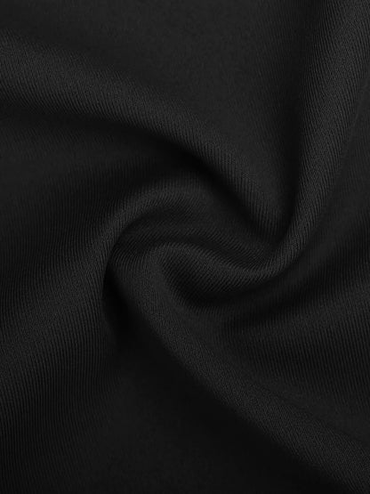 Robe Maxi Colonne Slim Sans Épaules Shapewear