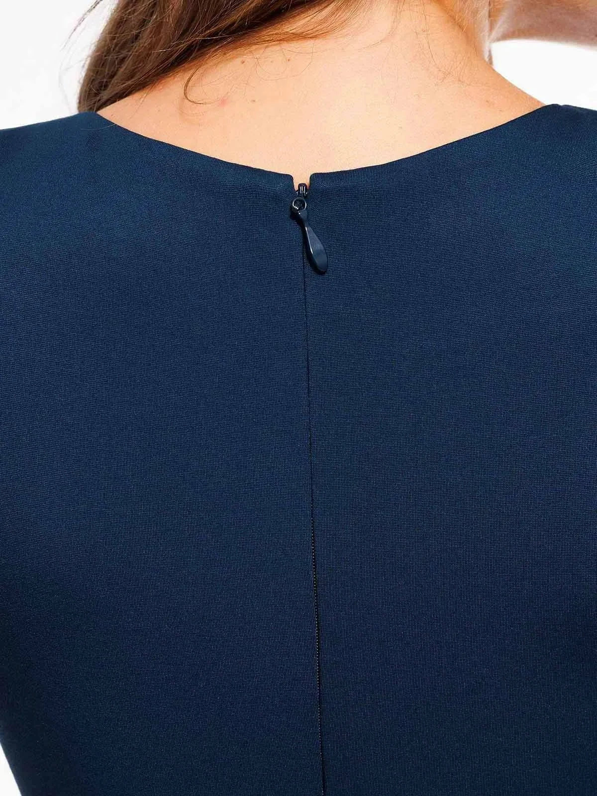 Robe Mini Convertible Professionnelle Shapewear