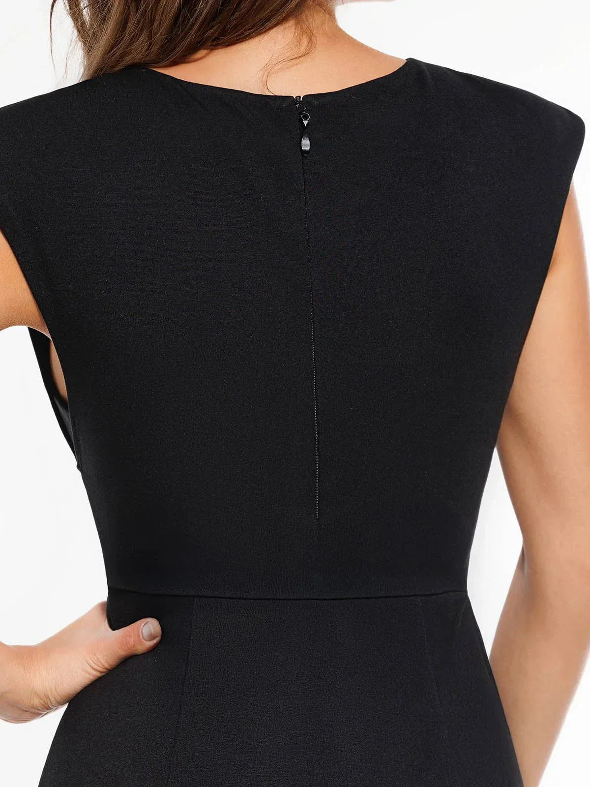 Robe Mini Convertible Professionnelle Shapewear