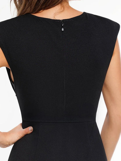 Robe Mini Convertible Professionnelle Shapewear