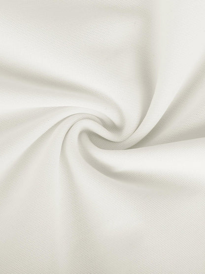 Body sculptant Illusion en maille à manches longues avec contrôle du ventre