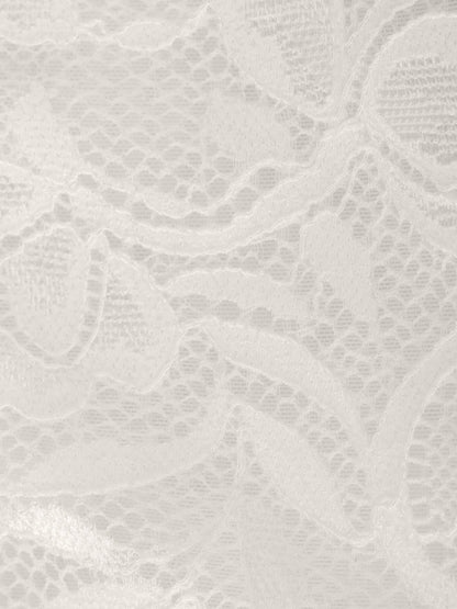 Body en Dentelle Sculptant avec Découpes