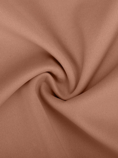 Shapewear Deep V-Neck Low Back Sculpting Thong Bodysuit