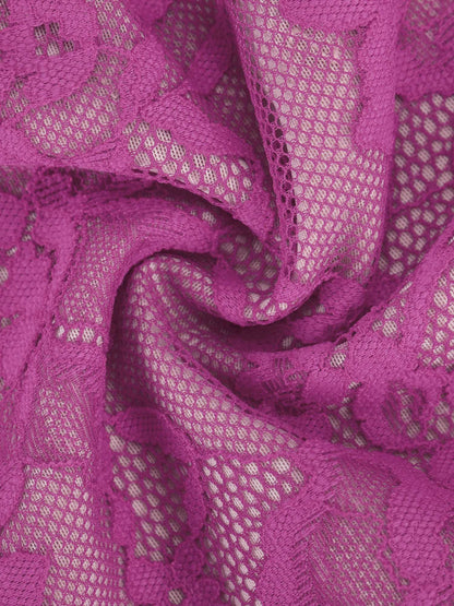 Body en Dentelle Complète Shapewear Contrôle Ferme